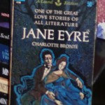 My first copy of Jane Eyre
