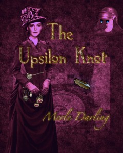 "The Upsilon Knot" book cover